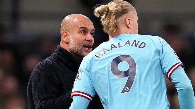 Manchester City'de Haaland'ı yıkan ölüm! Maçtan çıkartılmak istendi, Guardiola'yı reddetti...