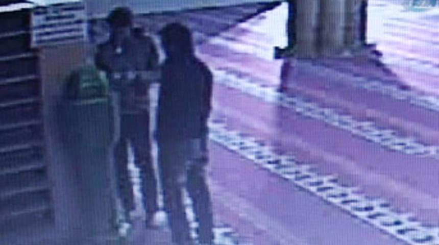 Bu kadarına da pes!