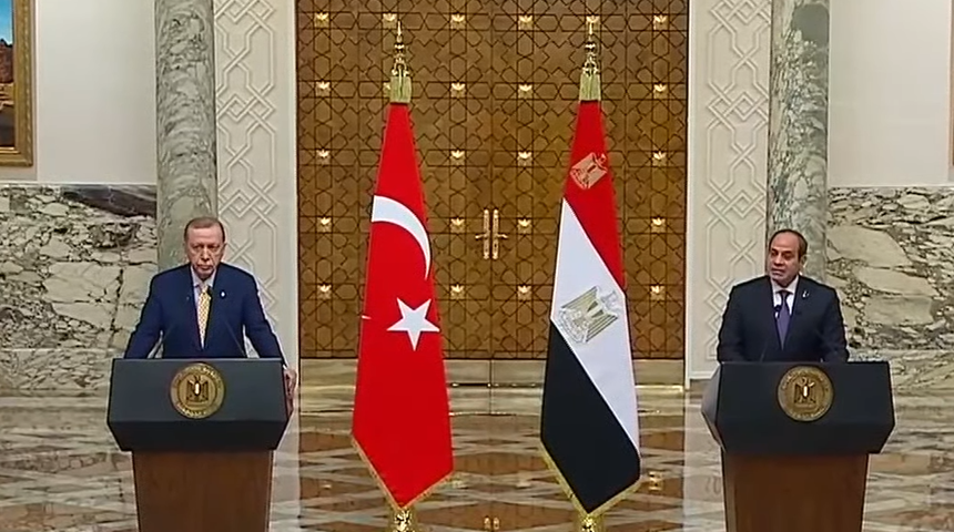 SON DAKİKA | Cumhurbaşkanı Erdoğan dünyaya böyle duyurdu! 'Bizim için yok hükmündedir'