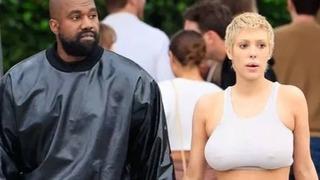 Kanye West eşinin müstehcen pozlarına tepki gösterenlere yanıt verdi! O beni mutlu ediyor