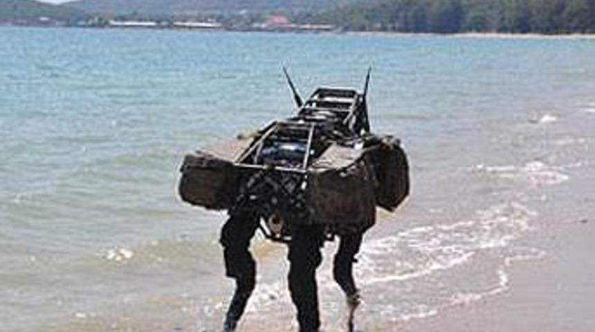 İşte y&uuml;zyılın ilk bombası