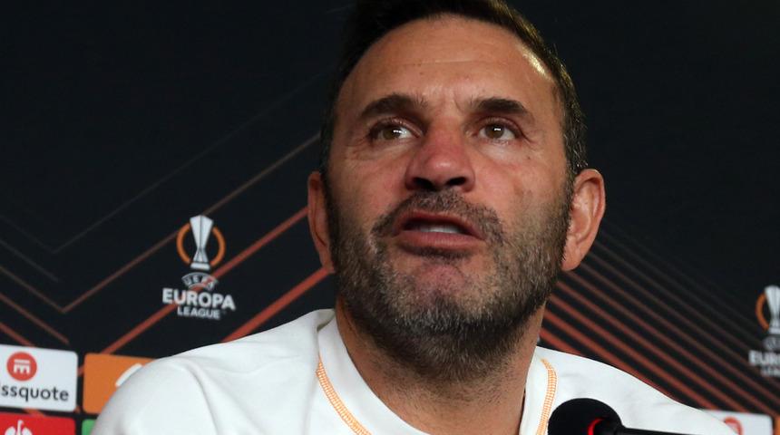 Galatasaray teknik direktörü Okan Buruk'tan Sparta Prag maçı öncesi açıklama!