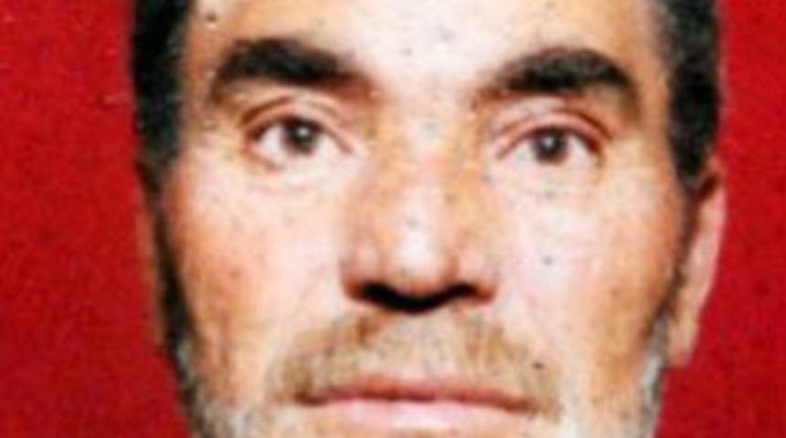 'Yatağıma işedi' cinayeti