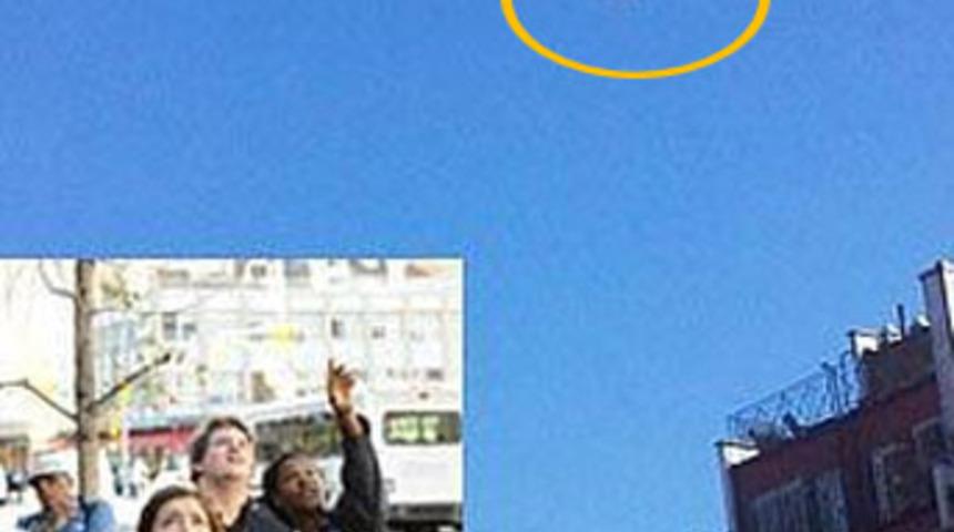 Kehanet ger&ccedil;ekleşti