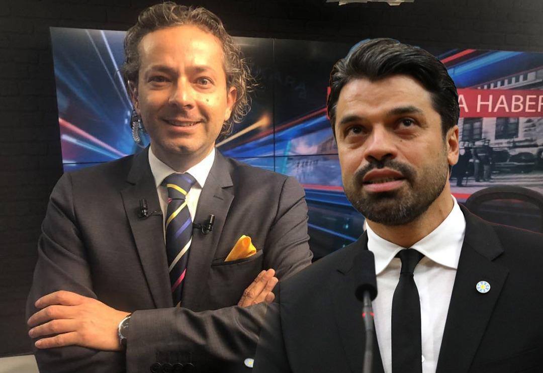 G&ouml;khan Zan'dan sonra şimdi de İrfan Değirmenci'yi a&ccedil;ıkladılar! İşte aday olarak g&ouml;sterileceği yer