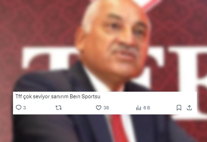 Yayın ihalesinde TFF için şok iddia! beIN Sports'tan yüksek teklif veren şirkete cevap verilmemiş... G3