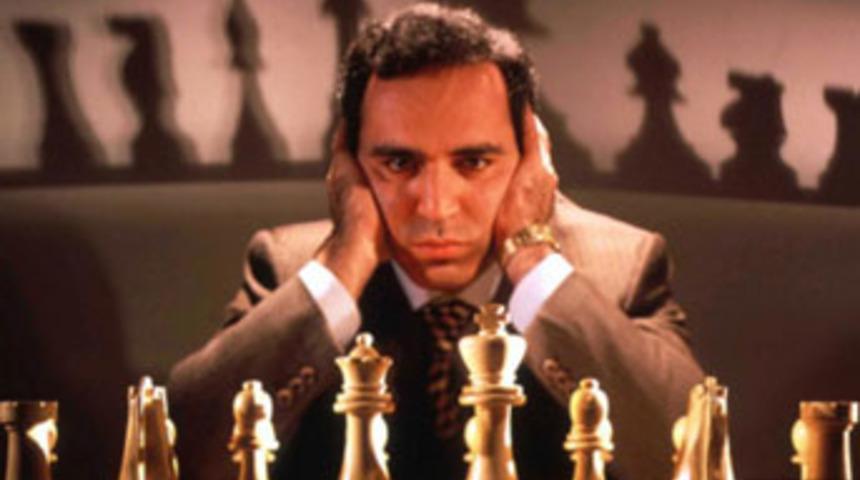 27 bin liralık 'Kasparov' sorusu