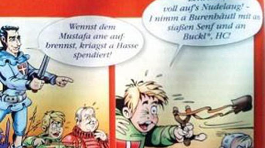 &lsquo;Mustafa&rsquo;yı sapanla vur&rsquo;