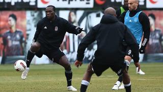 Beşiktaş'ta Vincent Aboubakar takıma geri döndü!