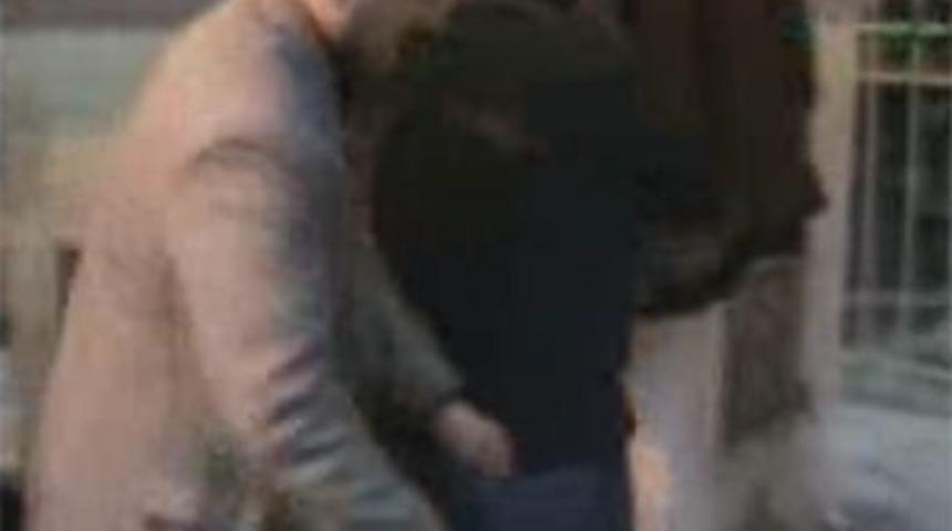 Cami cemaatini b&ouml;yle soydular