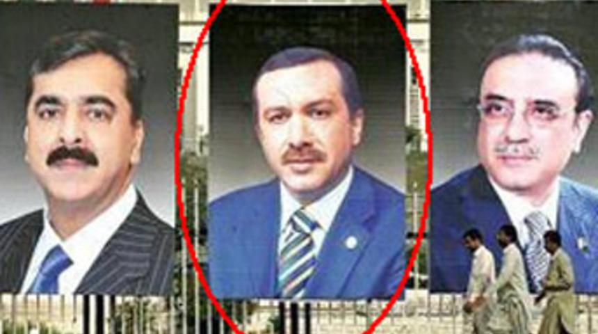 Pakistan'da Erdoğan'a "ter&ouml;r" yalanı