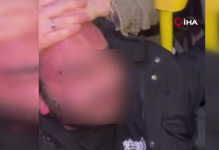 Esenyurt'ta otobüste iğrenç olay! Vatandaşlar darp etti: 'Pantolonun niye ıslak?' G2