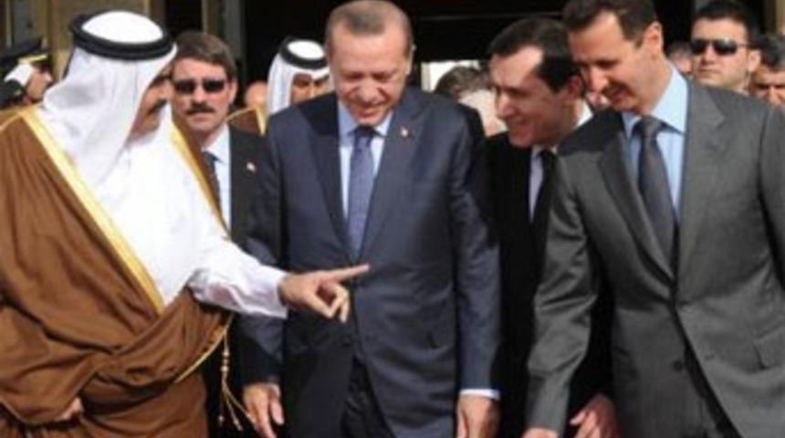 Babamı Suriye &ouml;ld&uuml;rtt&uuml;