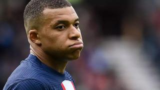 Şampiyonlar Ligi'nde gecenin maçına Mbappe'nin tavırları damga vurdu!