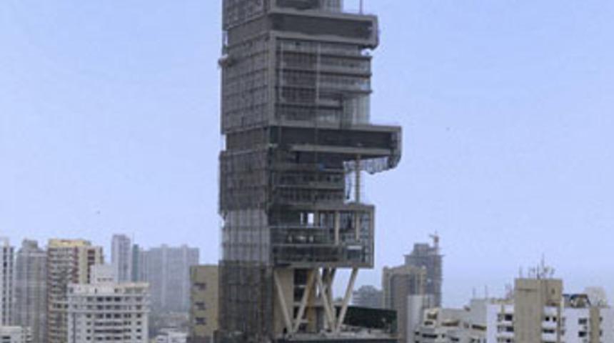 1 milyar dolarlık fakirhane