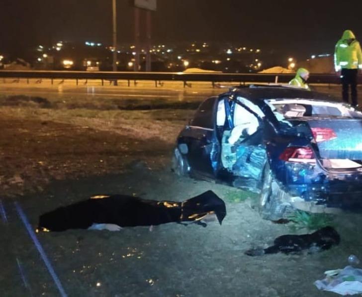 14 Şubat Sevgililer Günü yemeği, birlikte son yemekleri oldu! Kutlamadan dönüyorlardı... G3