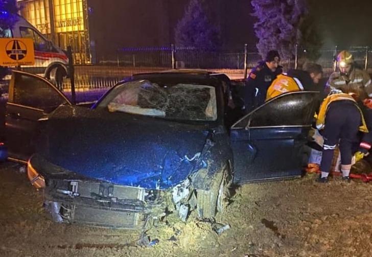 14 Şubat Sevgililer Günü yemeği, birlikte son yemekleri oldu! Kutlamadan dönüyorlardı... G4