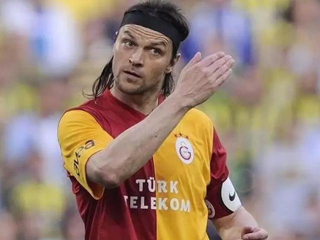 Galatasaray'ın eski oyuncusu Tomas Ujfalusi'den Sparta Prag maçı öncesi açıklamalar...