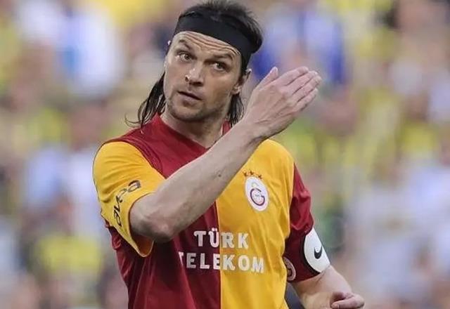 Galatasaray'ın eski oyuncusu Tomas Ujfalusi'den Sparta Prag maçı öncesi açıklamalar...