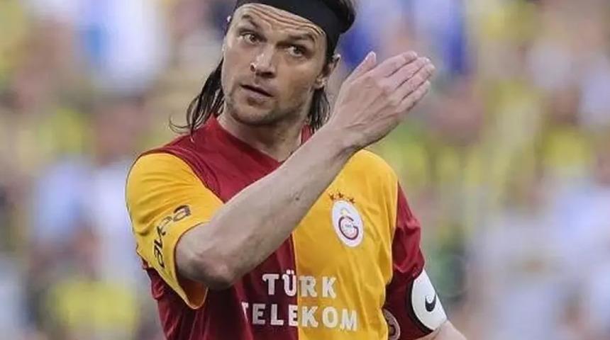 Galatasaray'ın eski oyuncusu Tomas Ujfalusi'den Sparta Prag maçı öncesi açıklamalar...