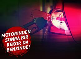 SON DAKİKA : Benzin zammı ile akaryakıt fiyatları rekora koştu! 1 yılda yüzde 111’lik artış: Litresi 42 TL'yi aştı… (15 Şubat Perşembe güncel motorin-benzin fiyatları)