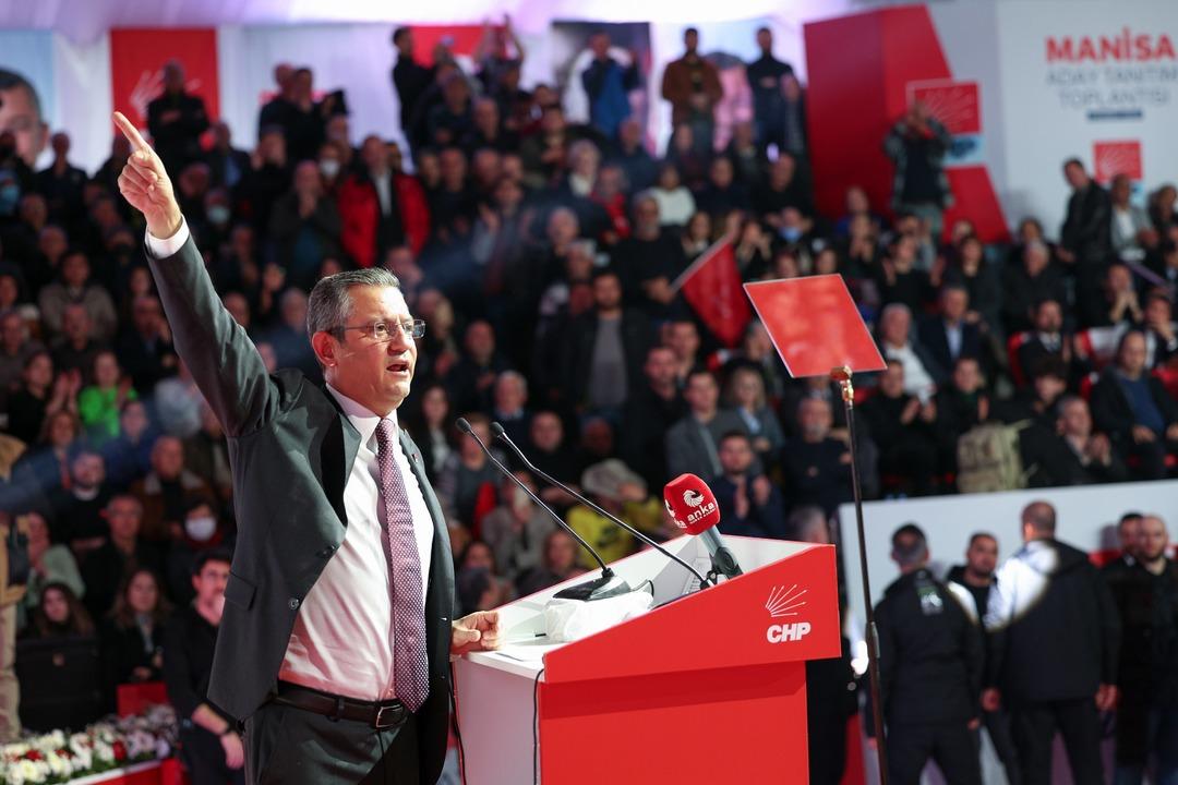 '100 yılın s&uuml;rprizini yapacağız' diyerek a&ccedil;ıkladı! &Ouml;zg&uuml;r &Ouml;zel'den iddialı s&ouml;zler... Ankara, İstanbul, Hatay, Malatya... G&ouml;khan Zan'ın talebini ilk kez a&ccedil;ıkladı