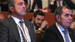 Ali Koç ve Dursun Özbek kapalı kapılar ardında anlaşma sağladı! Bu saatten sonra TFF'ye karşı tek yumruk olacaklar...