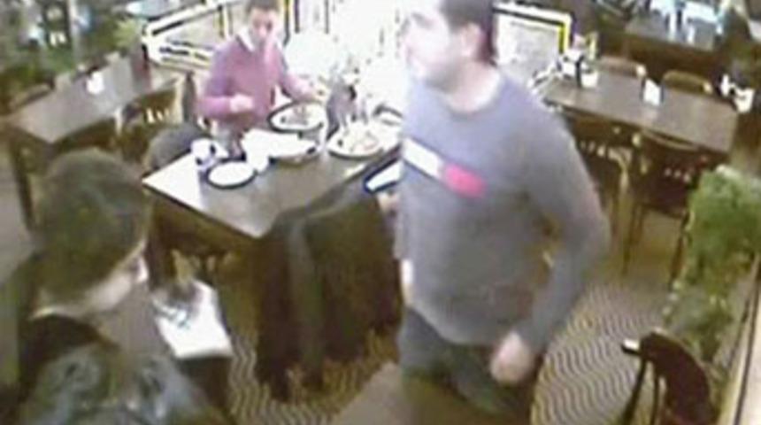 &Ouml;l&uuml;m buluşması kamerada