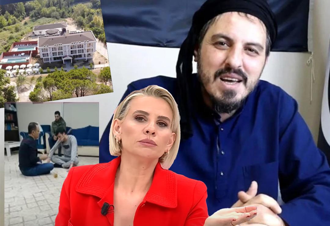 'Mehdiyim' diyerek termal otelde harem kurdu! Değnekli işkenceyle 'G&uuml;nahlarınızdan arınıyorsunuz' dedi... Eski m&uuml;riti itiraf etti: 6 kız &ccedil;ocuğunu evlendirdi