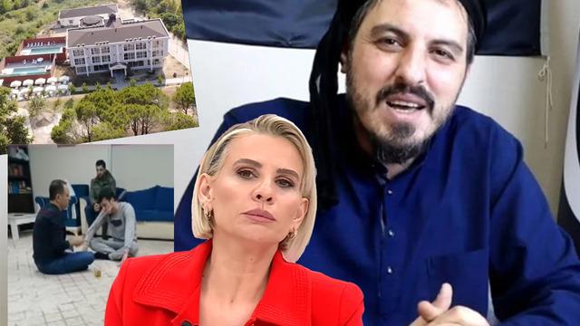 'Mehdiyim' diyerek termal otelde harem kurdu! Değnekli işkenceyle 'Günahlarınızdan arınıyorsunuz' dedi... Eski müriti itiraf etti: 6 kız çocuğunu evlendirdi