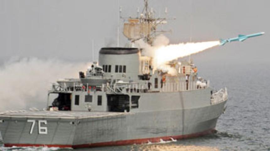 İran'ın savaş gemileri Akdeniz'de