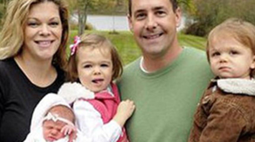 50 milyonda birlik ihtimal ger&ccedil;ek oldu