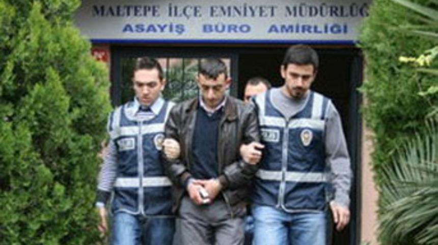 Taksicilerin korkulu r&uuml;yası yakalandı