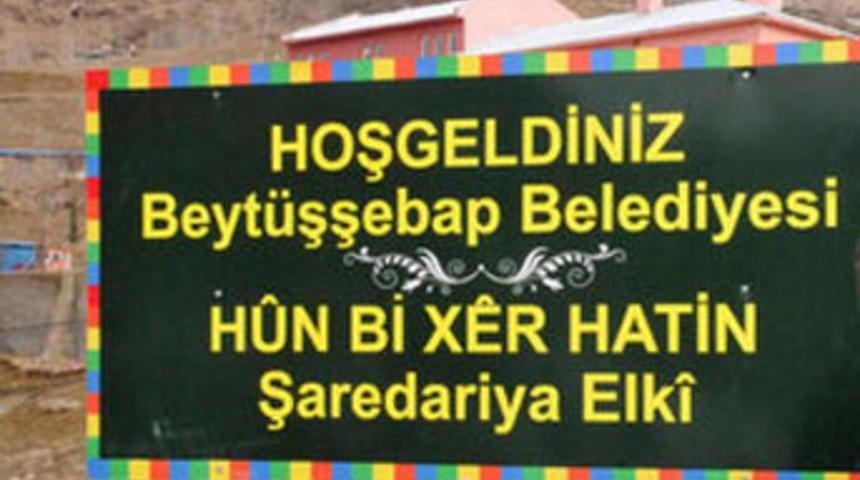 'İki dil' yayılıyor