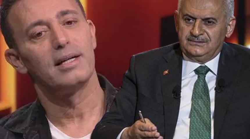 Mustafa Sandal'ın Binali Yıldırım paylaşımı gündemde! "Koruma kıyafeti olmaksızın..." 