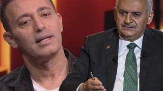 Mustafa Sandal'ın Binali Yıldırım paylaşımı gündemde! Koruma kıyafeti olmaksızın... 