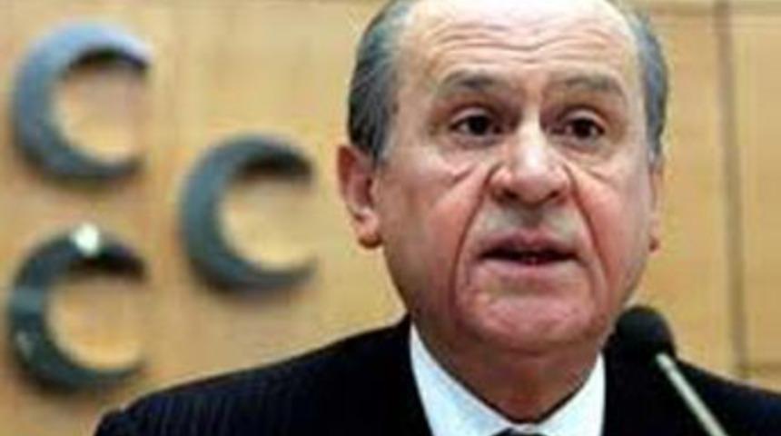 Bah&ccedil;eli:"Esef verici bir gelişme"