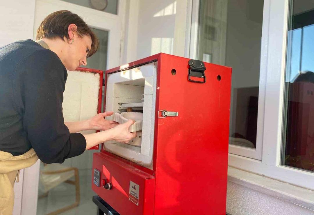 Hobi olarak başladı... Yurt dışına satıyor! Evini at&ouml;lyeye &ccedil;evirmek zorunda kaldı