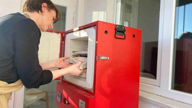 Hobi olarak başladı... Yurt dışına satıyor! Evini atölyeye çevirmek zorunda kaldı