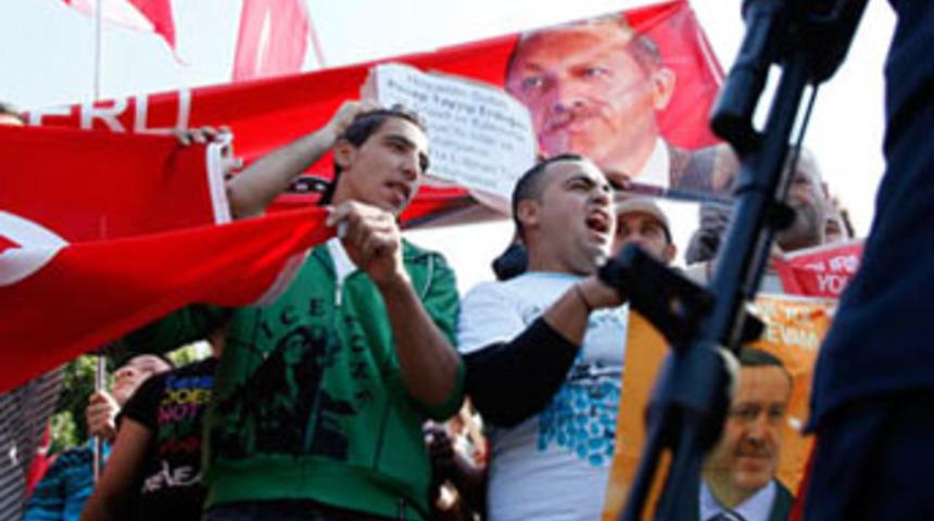 Erdoğan: Katile katil diyeceğiz