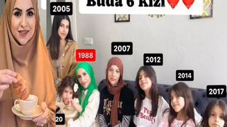 Çocuklarının sayısını '36 yaşında 6 çocuk annesi' notuyla paylaştı! Sosyal medyadan yorum yağdı... 'Hepsi senin mi?'
