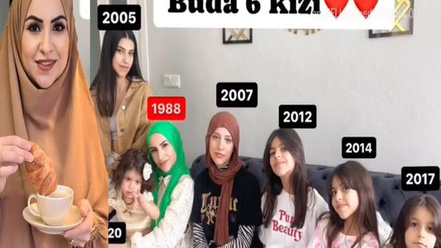 Çocuklarının sayısını '36 yaşında 6 çocuk annesi' notuyla paylaştı! Sosyal medyadan yorum yağdı... 'Hepsi senin mi?'