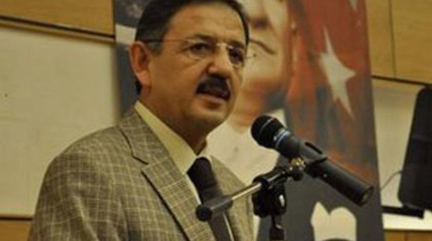 Kendisini şikayet edecek!