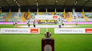 Trendyol Süper Lig’de 26. hafta heyecanı