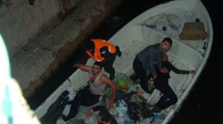 Porsuk Çayı'nda can pazarı