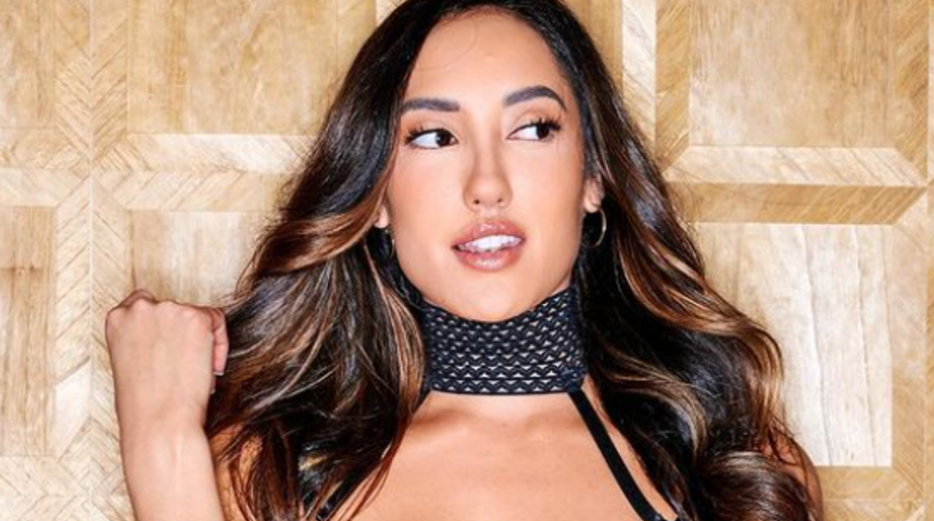 Sosyal medya fenomeni Chloe Amour'un itirafı herkesi şaşkına çevirdi! 'Erkeklere tövbe ettim' dedi... Peşini bırakmadıklarını söyledi