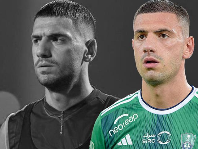 Merih Demiral'ın son halini görenler tanıyamadı