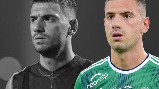 Merih Demiral'ın son halini görenler tanıyamadı!