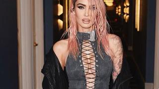 Megan Fox kendini 'süper pahalı silikon gerçek seks bebeği'ne benzetince tepki çekti