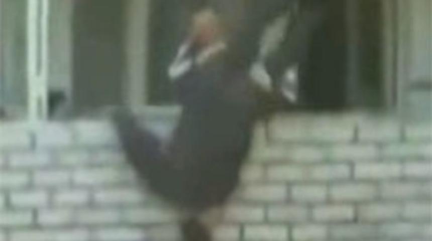 Böyle çılgın bir parti görmediniz!